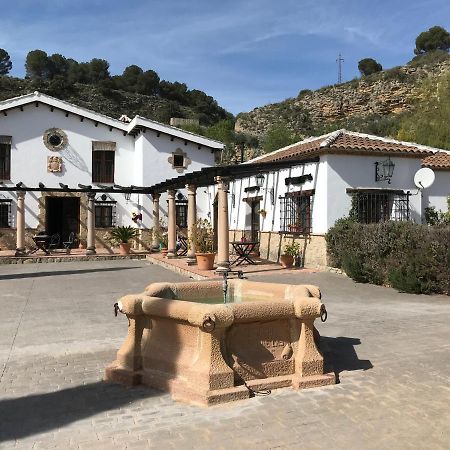 Hacienda Puerto De Las Muelas 론다 외부 사진