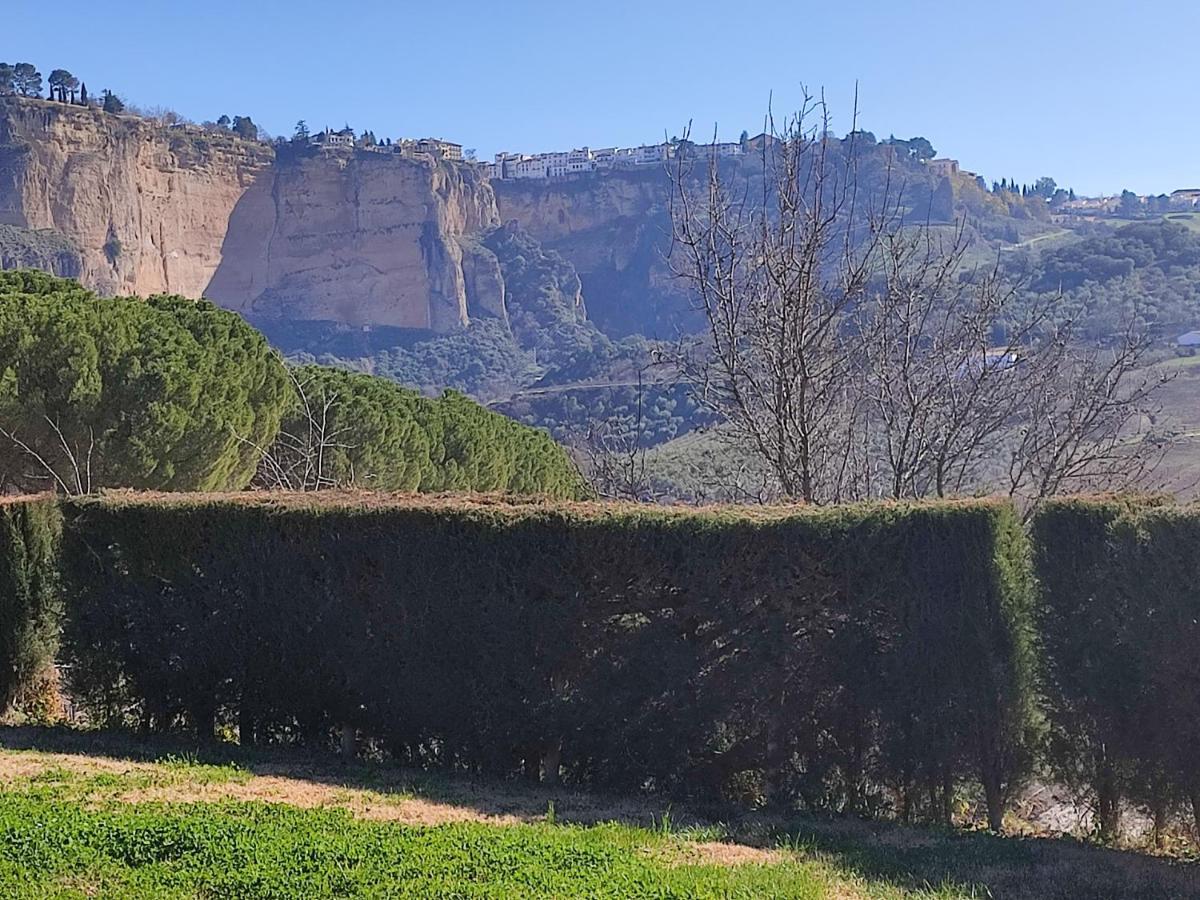 Hacienda Puerto De Las Muelas 론다 외부 사진