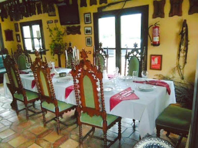 Hacienda Puerto De Las Muelas 론다 외부 사진