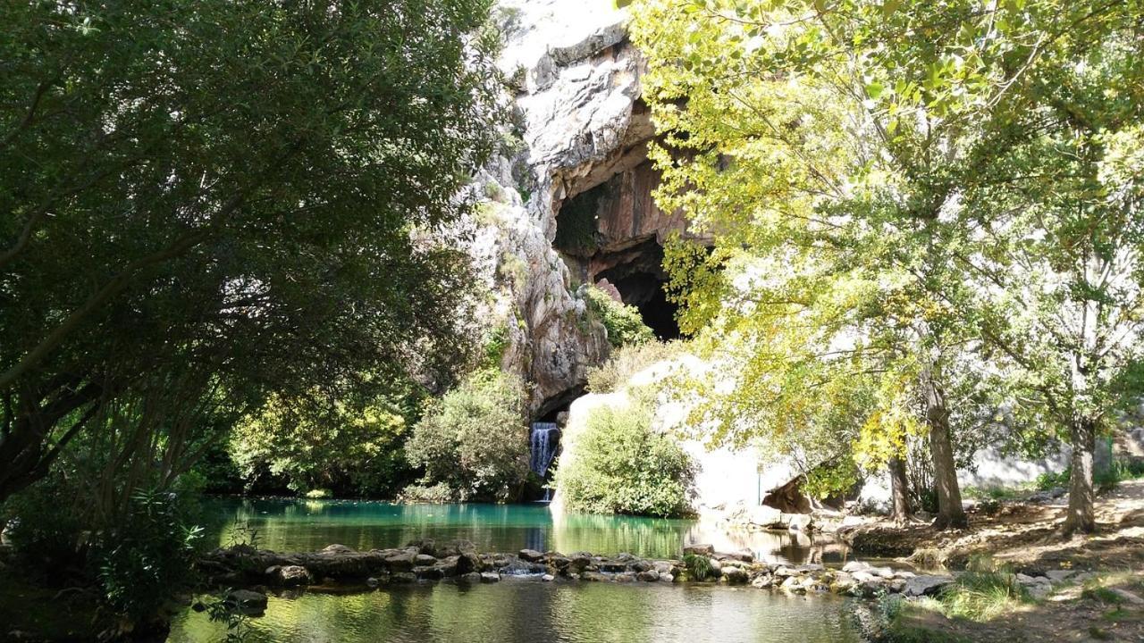 Hacienda Puerto De Las Muelas 론다 외부 사진