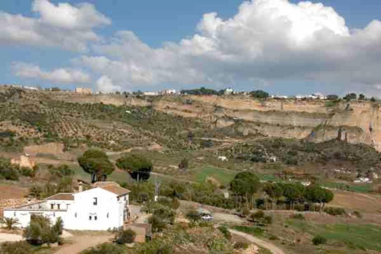 Hacienda Puerto De Las Muelas 론다 외부 사진