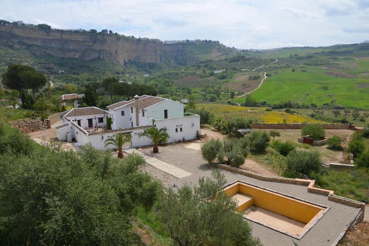 Hacienda Puerto De Las Muelas 론다 외부 사진